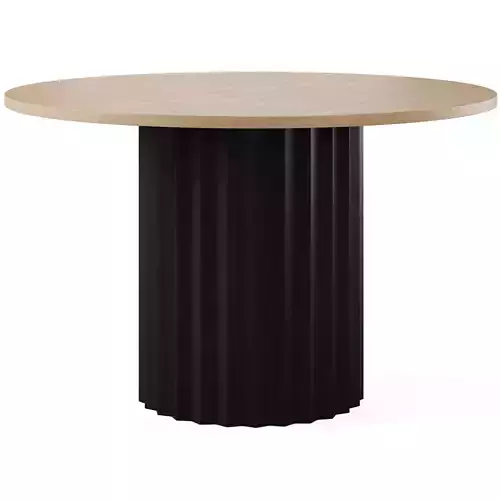Luther Round Dining Table by Interior secrets