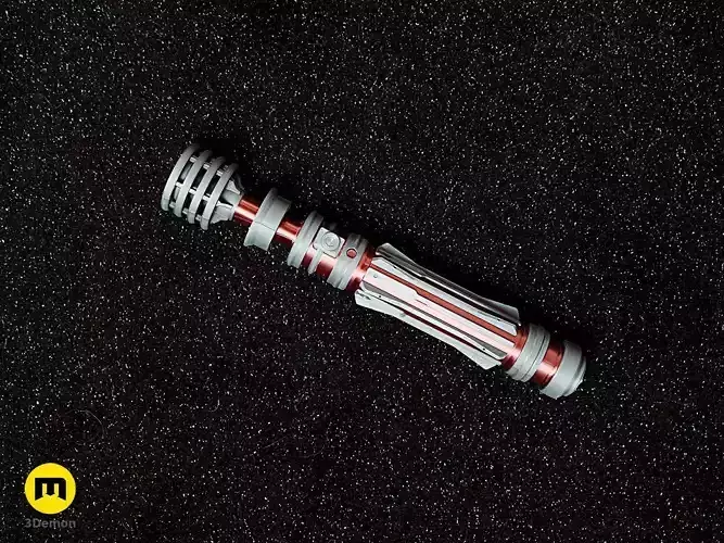 Leia Organa Lightsaber