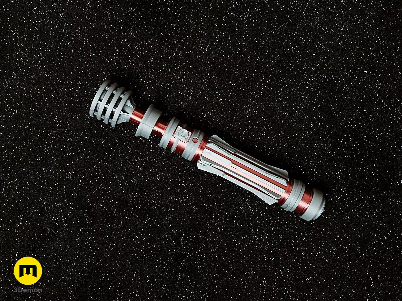 Leia Organa Lightsaber 3D print model