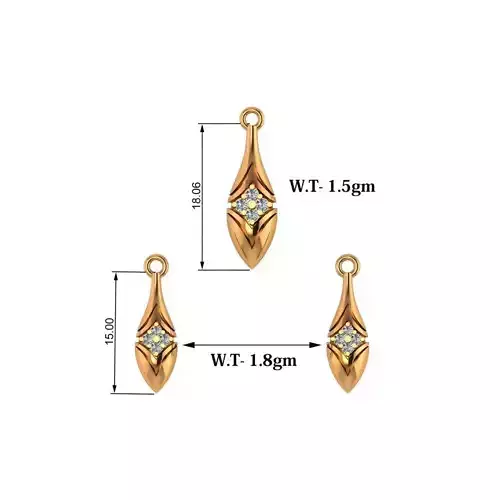 StellarKite Jewellery Set