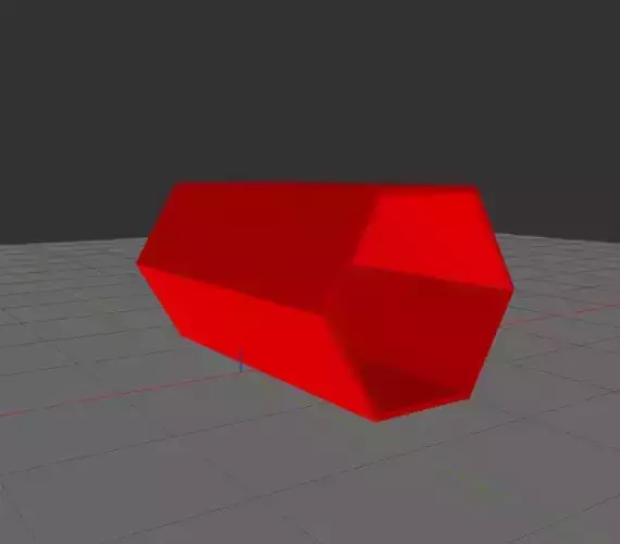 Wine Bottle Holder 3D print model