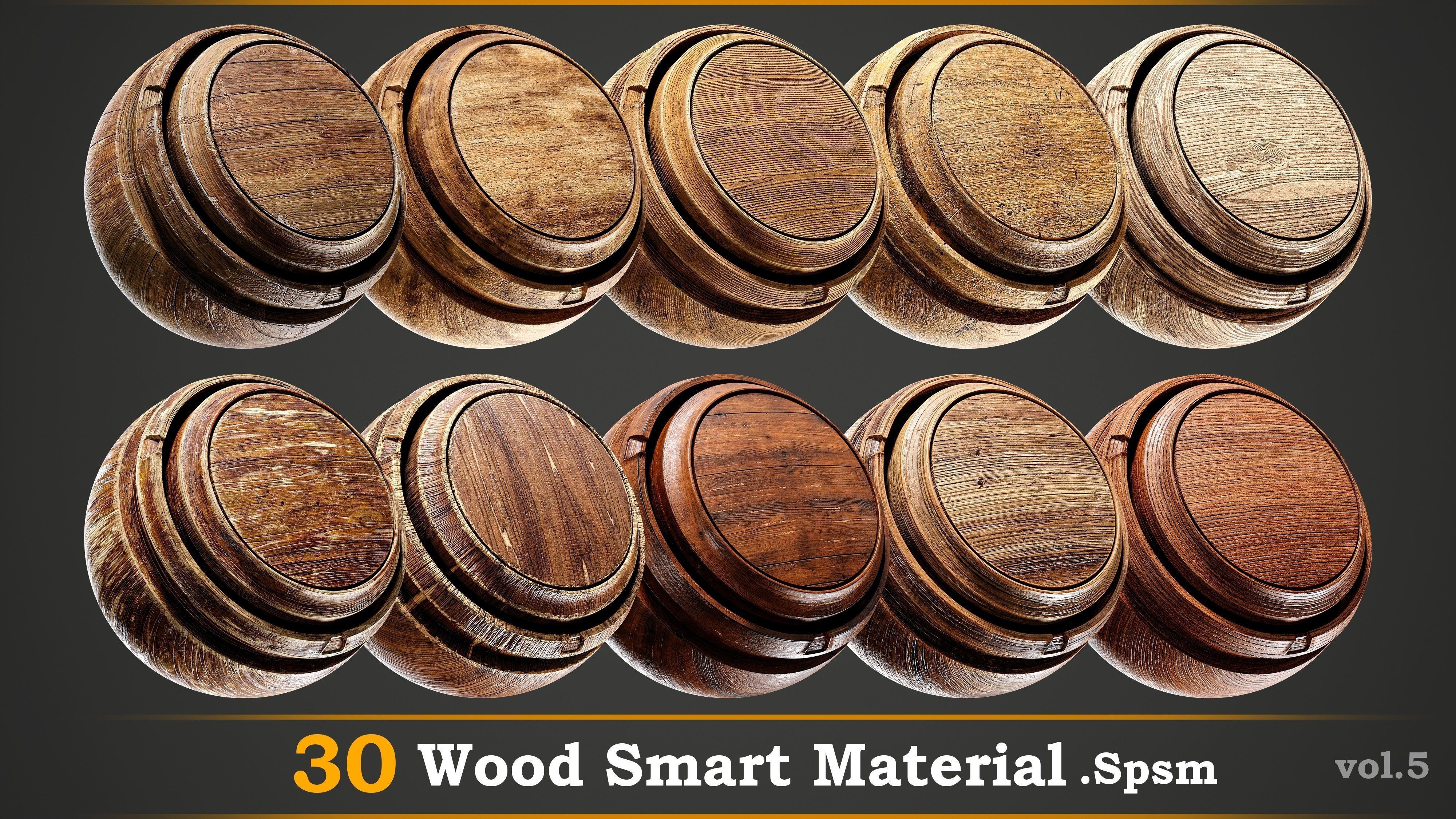 30 wood smart material vol-05 Texture_1