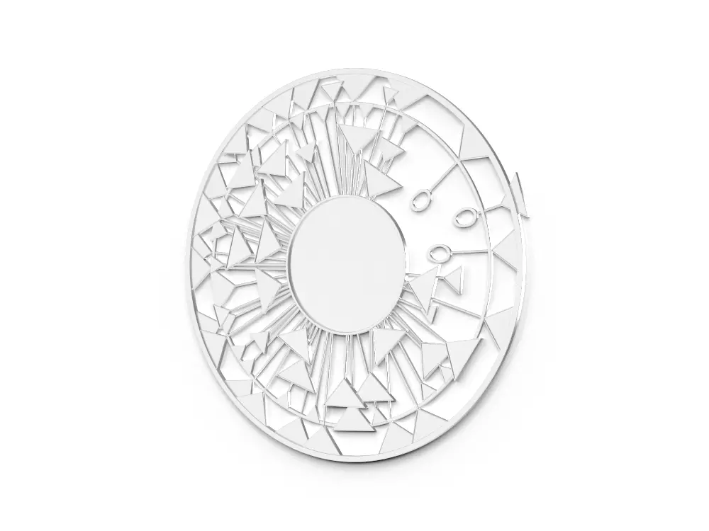 Decoration 3D model_0