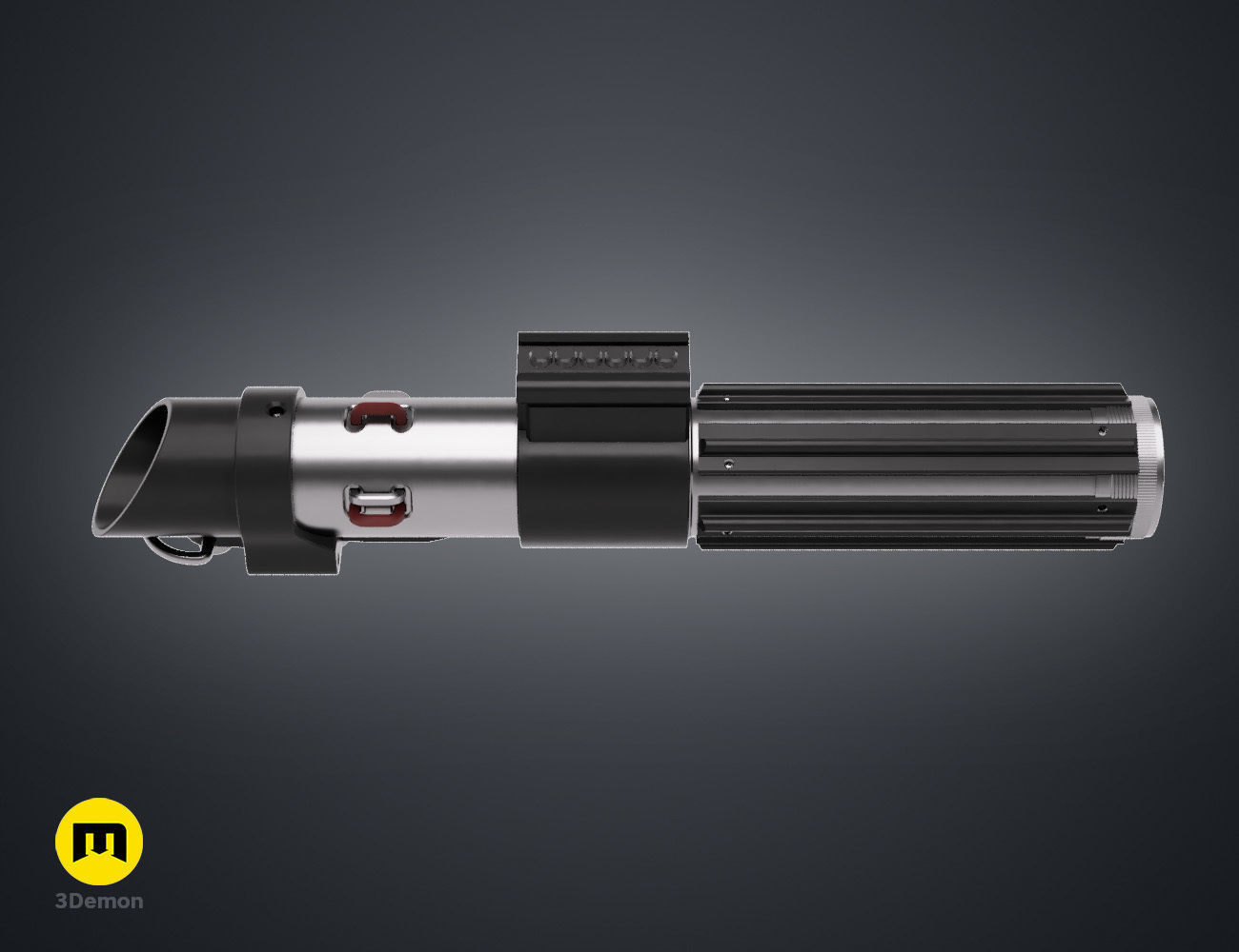 Darth Vader Lightsaber 3D print model_15