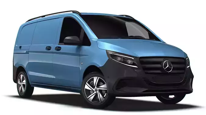 Mercedes Benz Vito Panel Van L1 2024