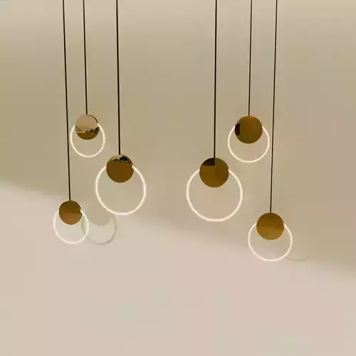 Hanging Lights