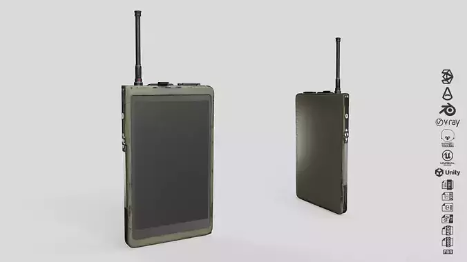 Load Device NGLD M Tablet