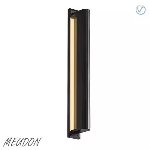 MEUDON SCONCE 3D model