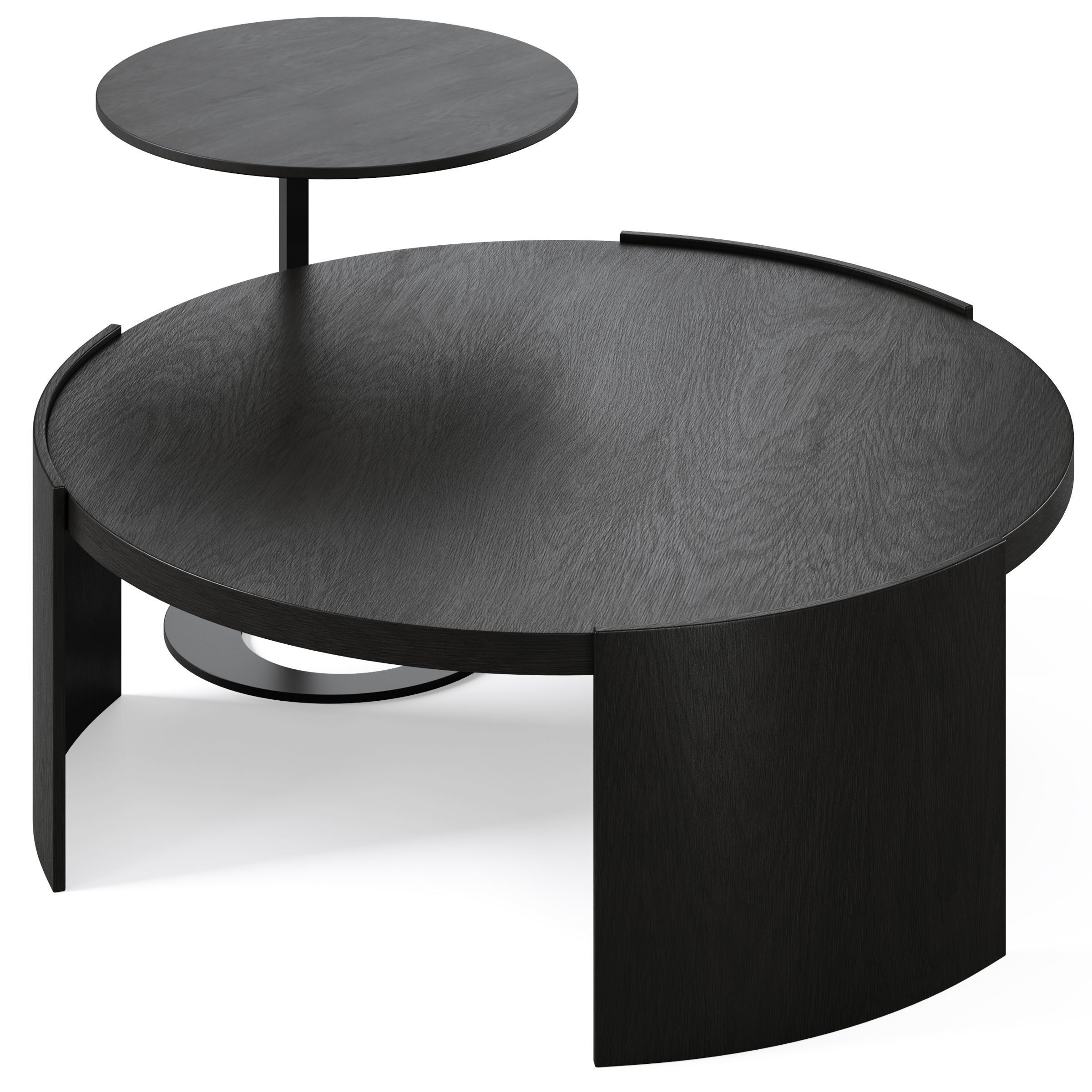 Coffee table Tamera and Nielsen by Interior secrets 3D model_3