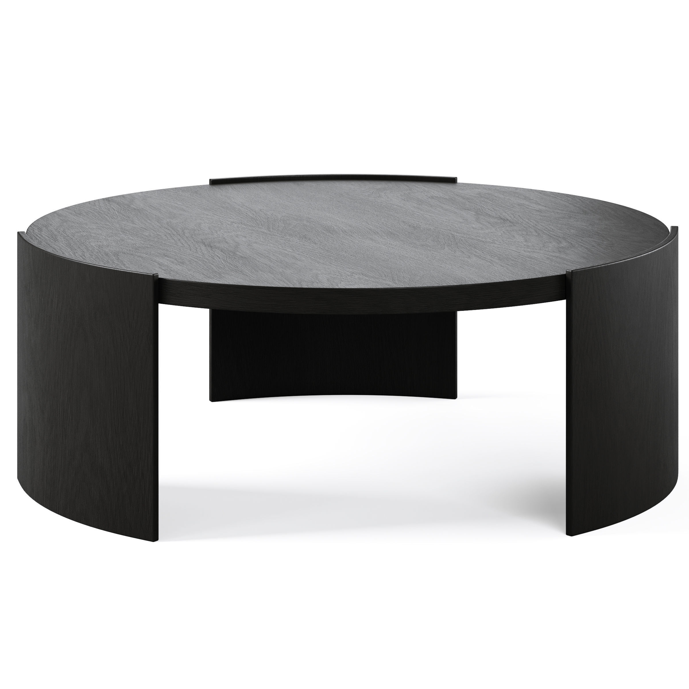 Coffee table Tamera and Nielsen by Interior secrets 3D model_2