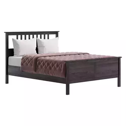 HEMNES Bed