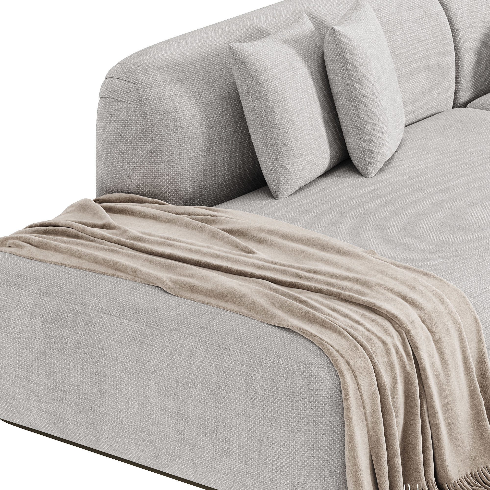 SOFA TARAVAL 3D model_4