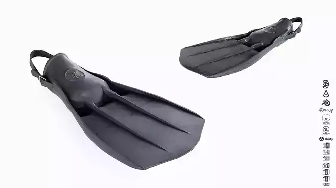 Scuba Jet Fins