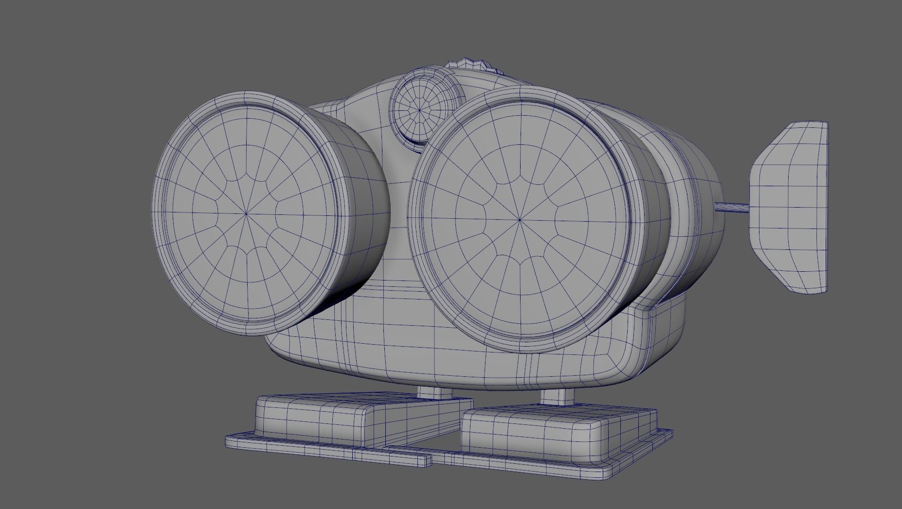 Lenny Toy Story Binoculars - Toy Story - 3D Model 3D model_1