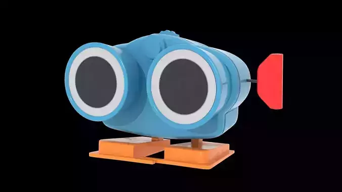 Lenny Toy Story Binoculars - Toy Story - 3D Model 3D model