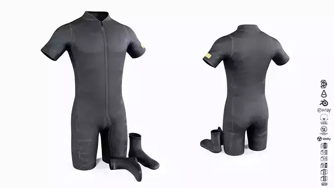 Scuba Suit