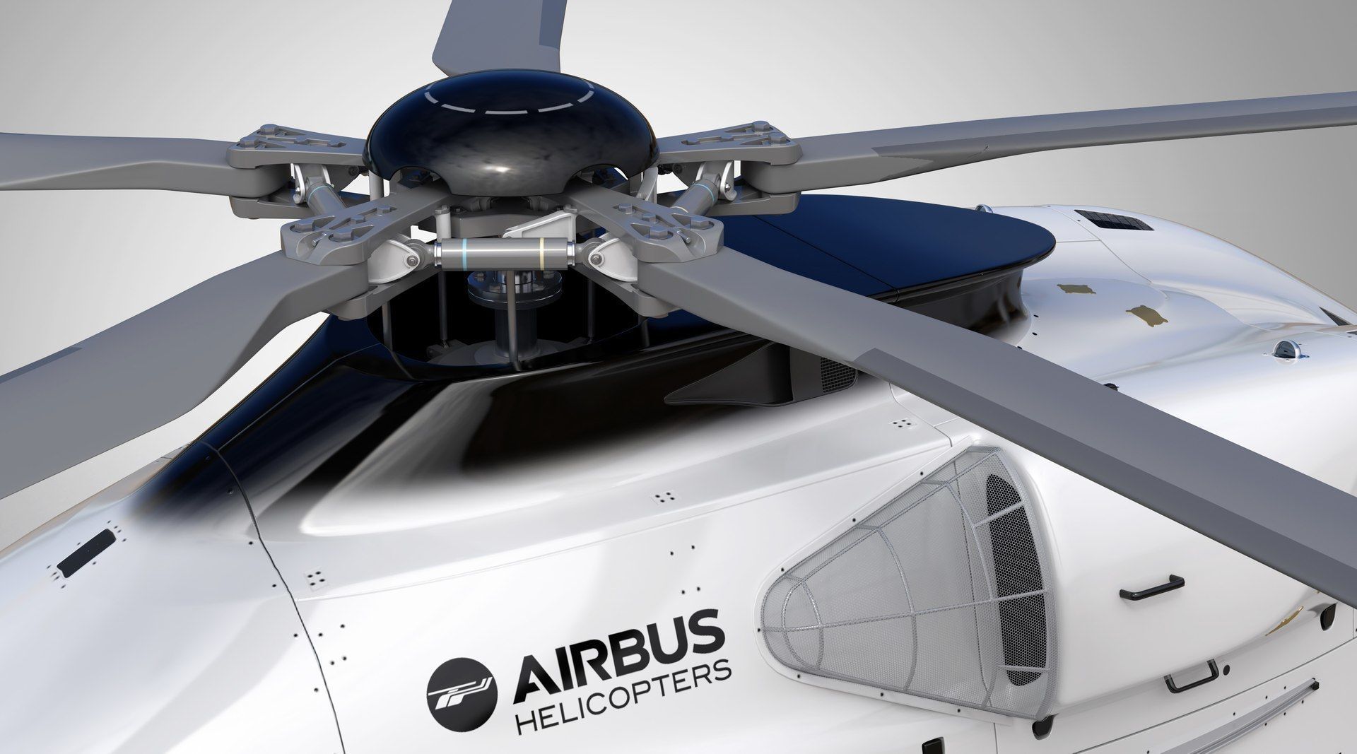 Airbus Helicopter H160 3D model_16