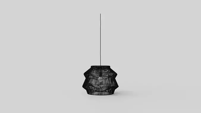 Wild Pendant Ceiling Lamp 1