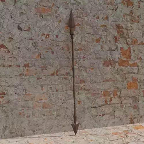 Spears  3D model