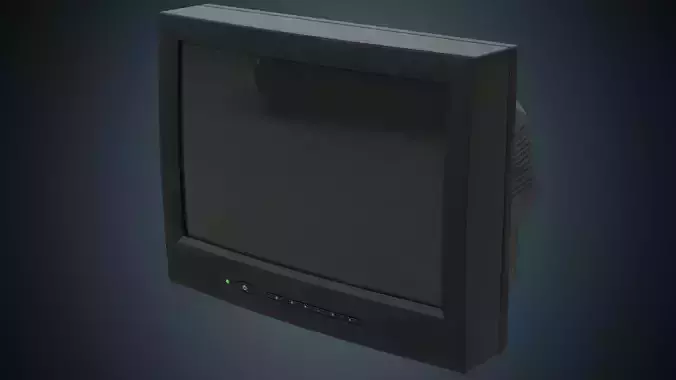 CRT Television 1A
