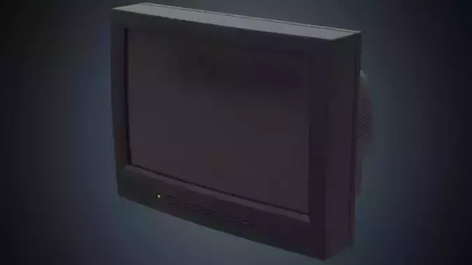 CRT Television 1B