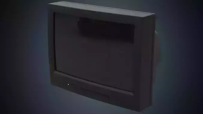 CRT Television 1 Basic 