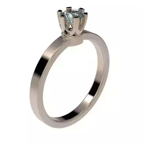 Diamond Engagement Ring