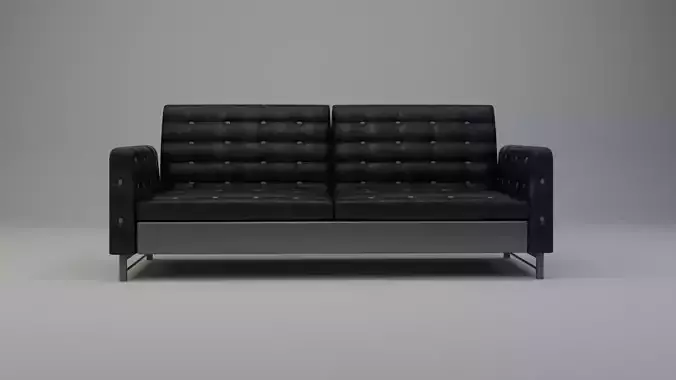 Leather Sofa