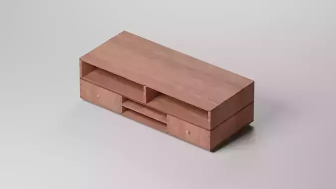 Wood TV Furniture