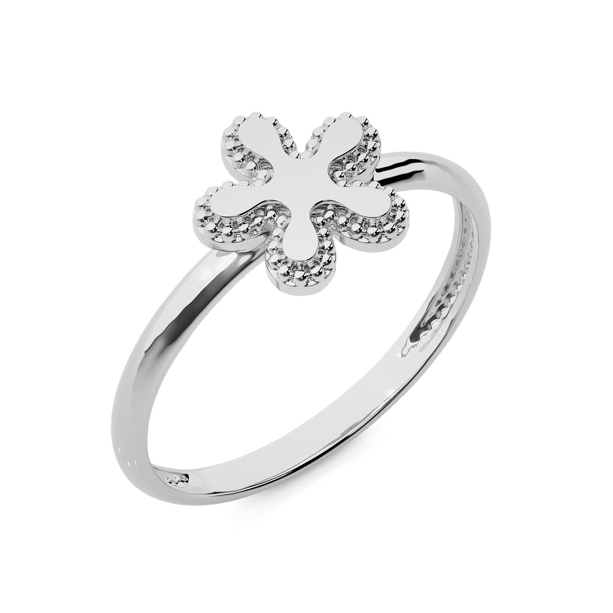 Light wt Plain Gold ring 3dm stl ply glb gltf mtl 3mf renders 3D print model_9