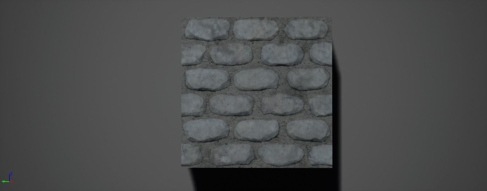 Normal to Unlit 3D model_7