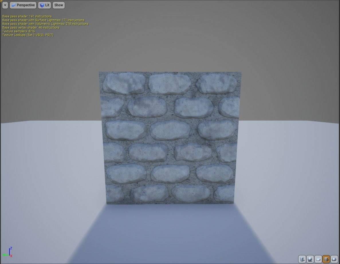 Normal to Unlit 3D model_9