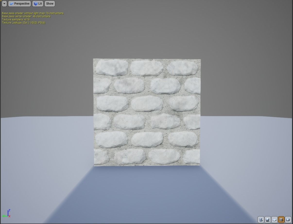 Normal to Unlit 3D model_10