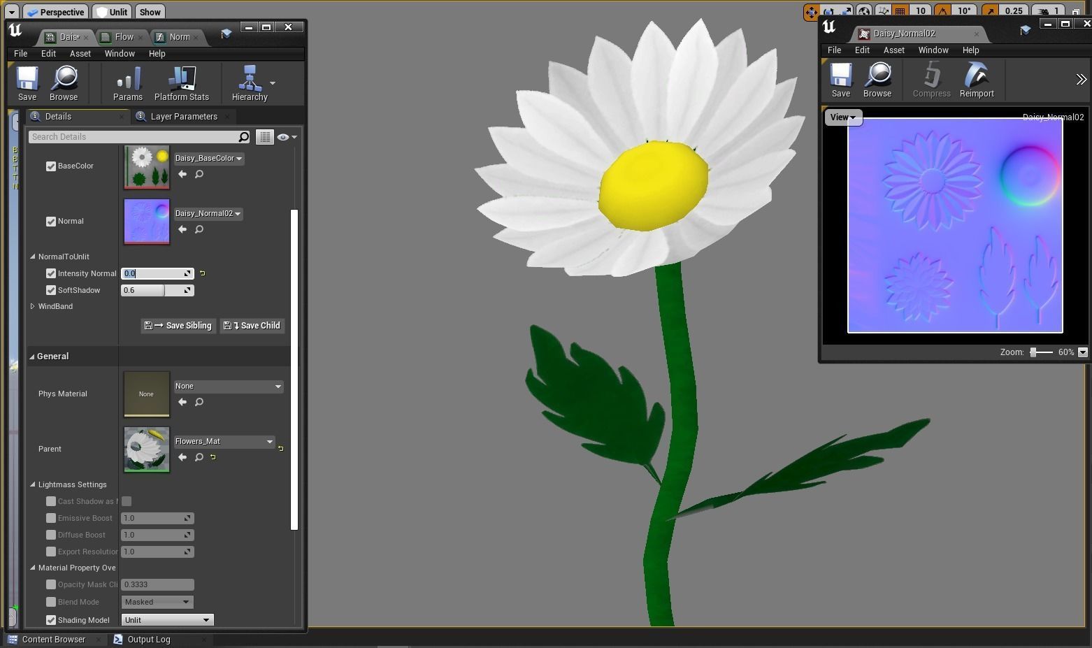 Normal to Unlit 3D model_12