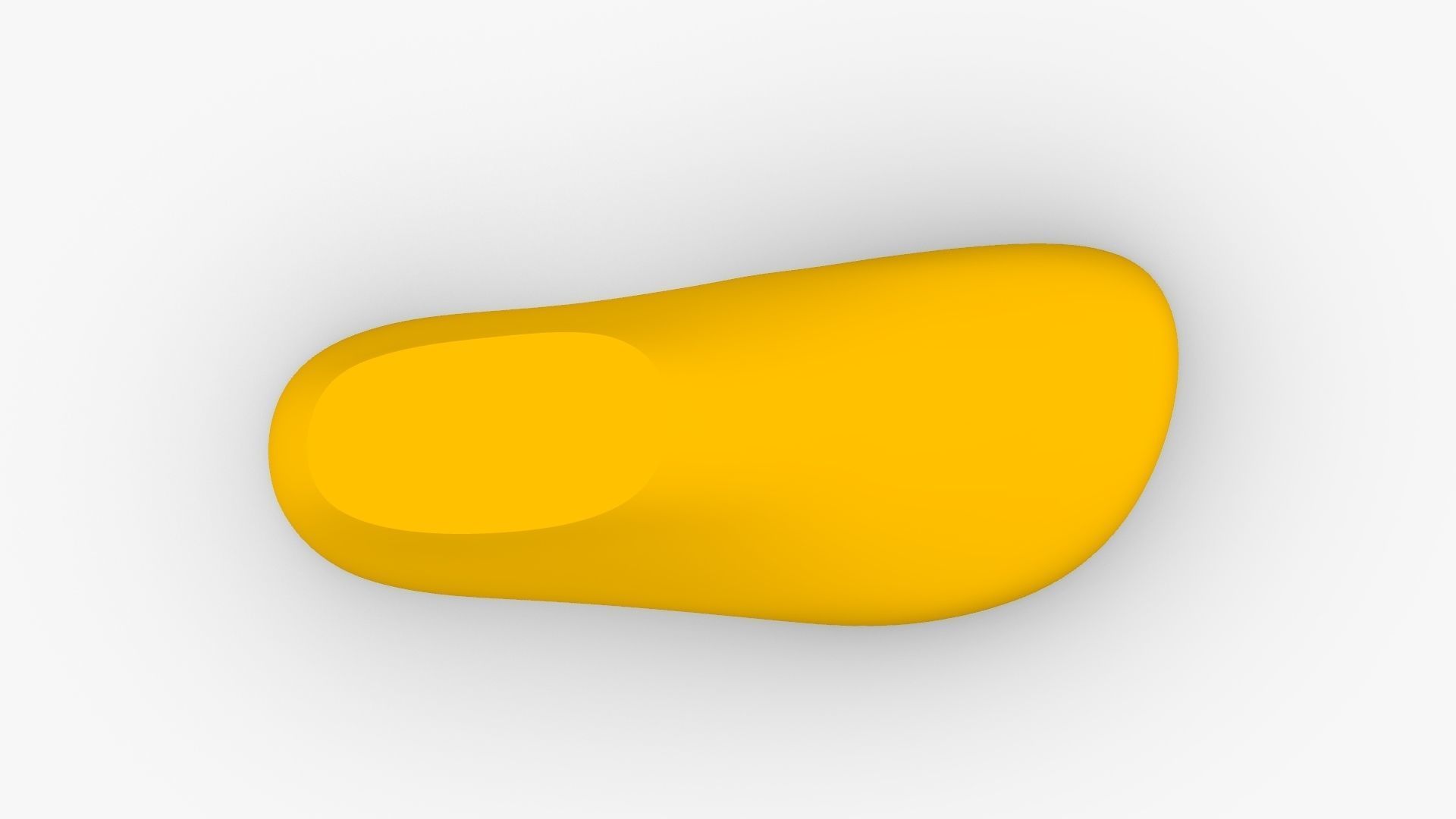 Children Shoe Last Good for Clog 3D print model_3