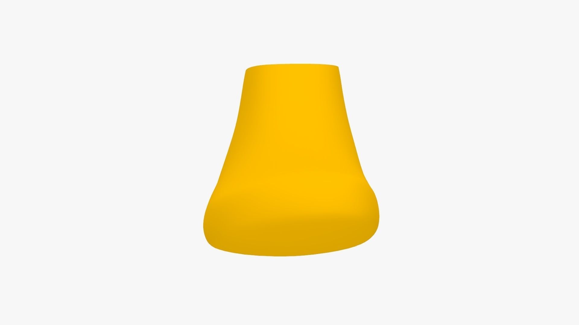 Children Shoe Last Good for Clog 3D print model_8