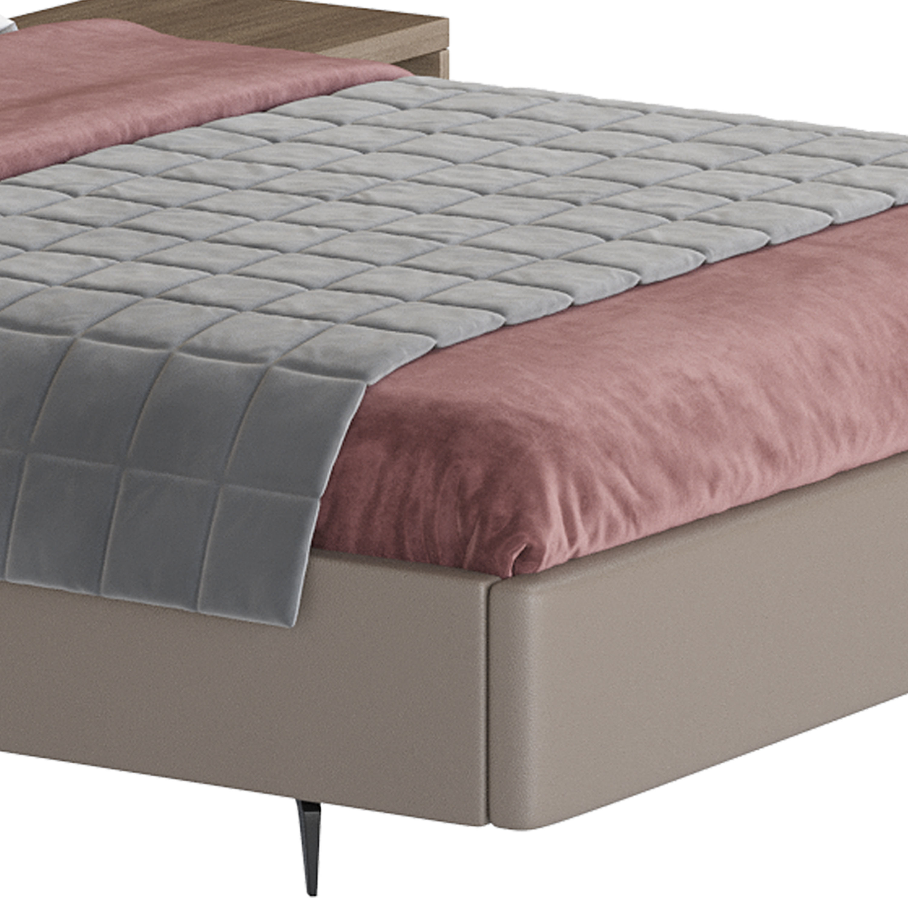 HILAY II BED 3D model_11