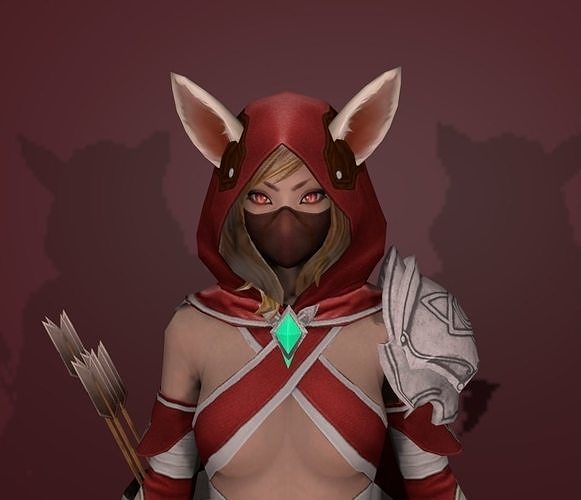 overhit nike 3D model