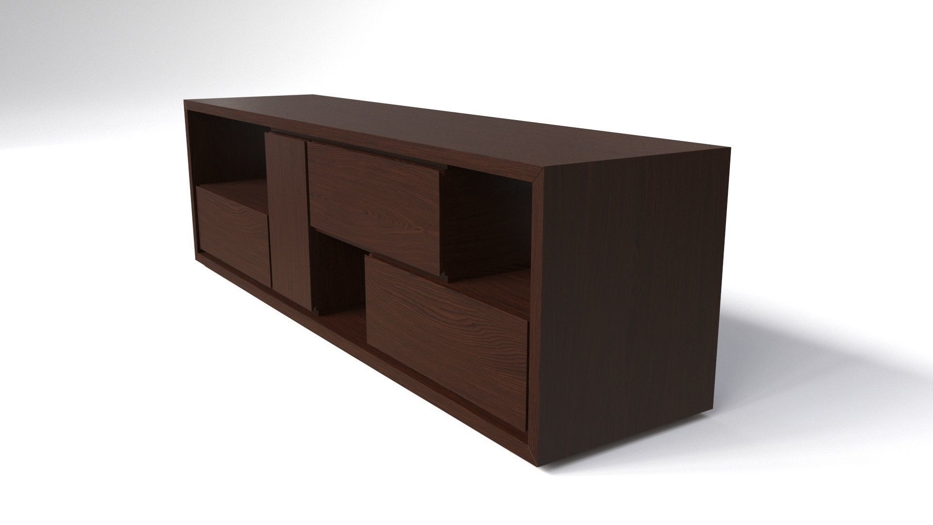 sideboard BD09 Laurameroni 3D model_4