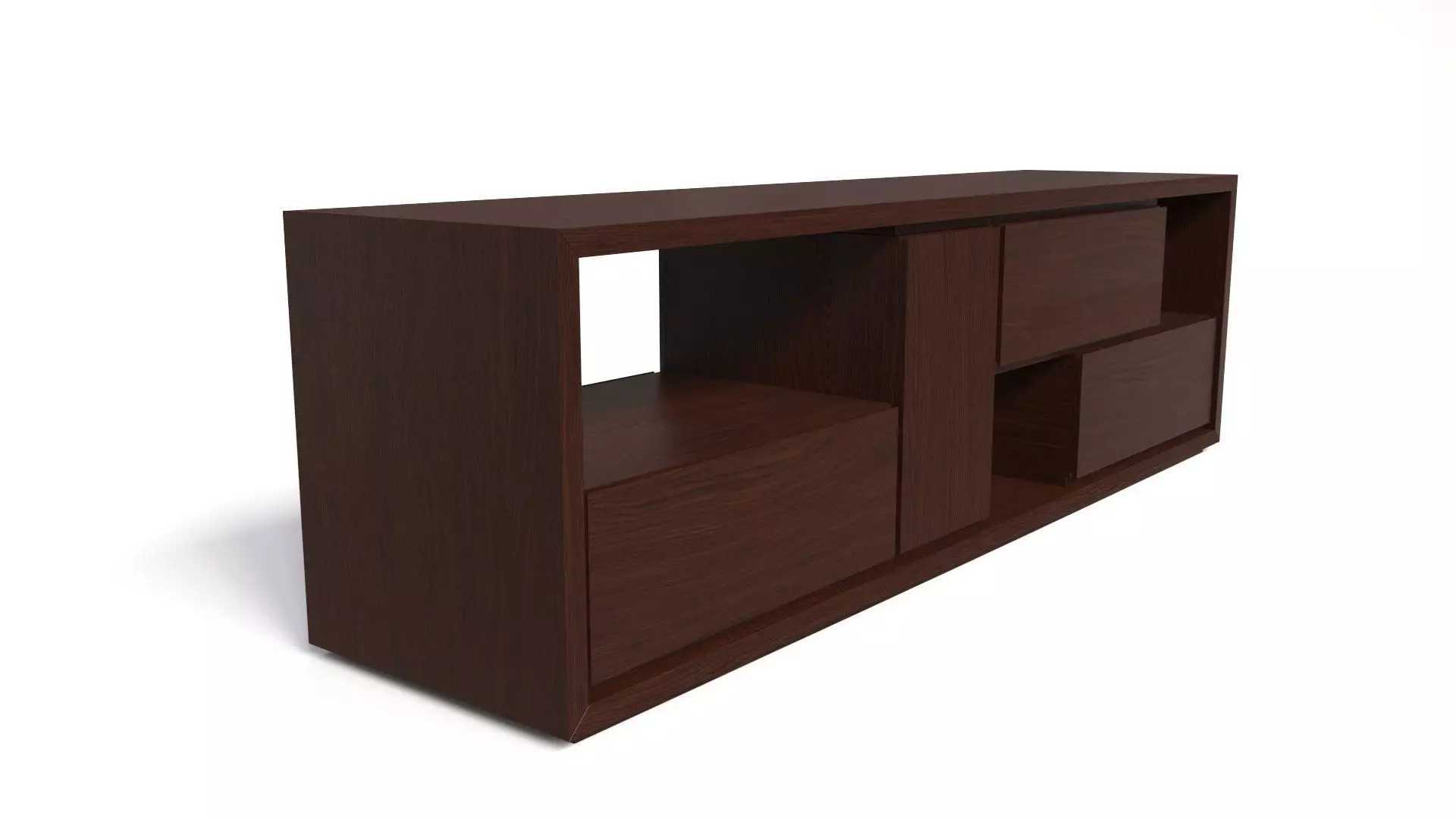 sideboard BD09 Laurameroni 3D model_0