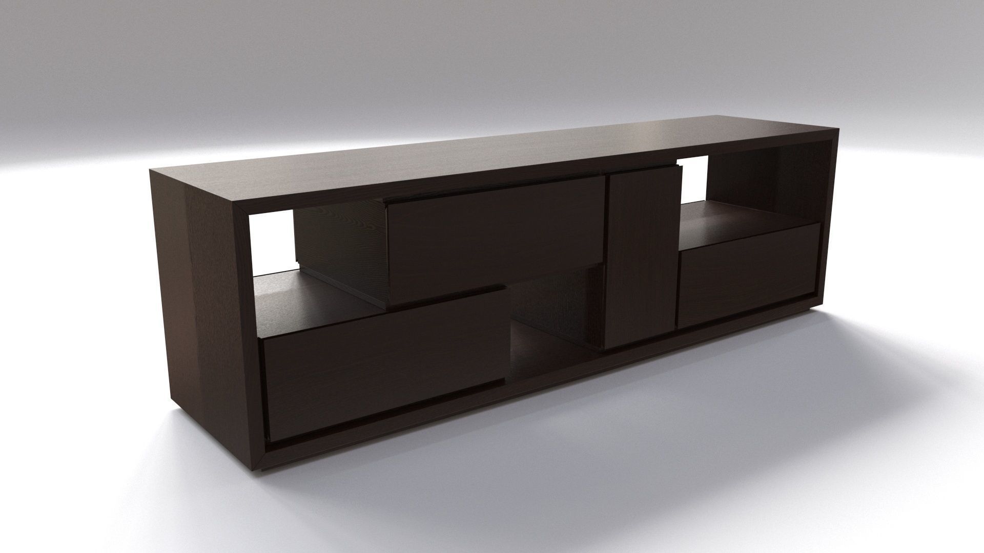sideboard BD09 Laurameroni 3D model_6