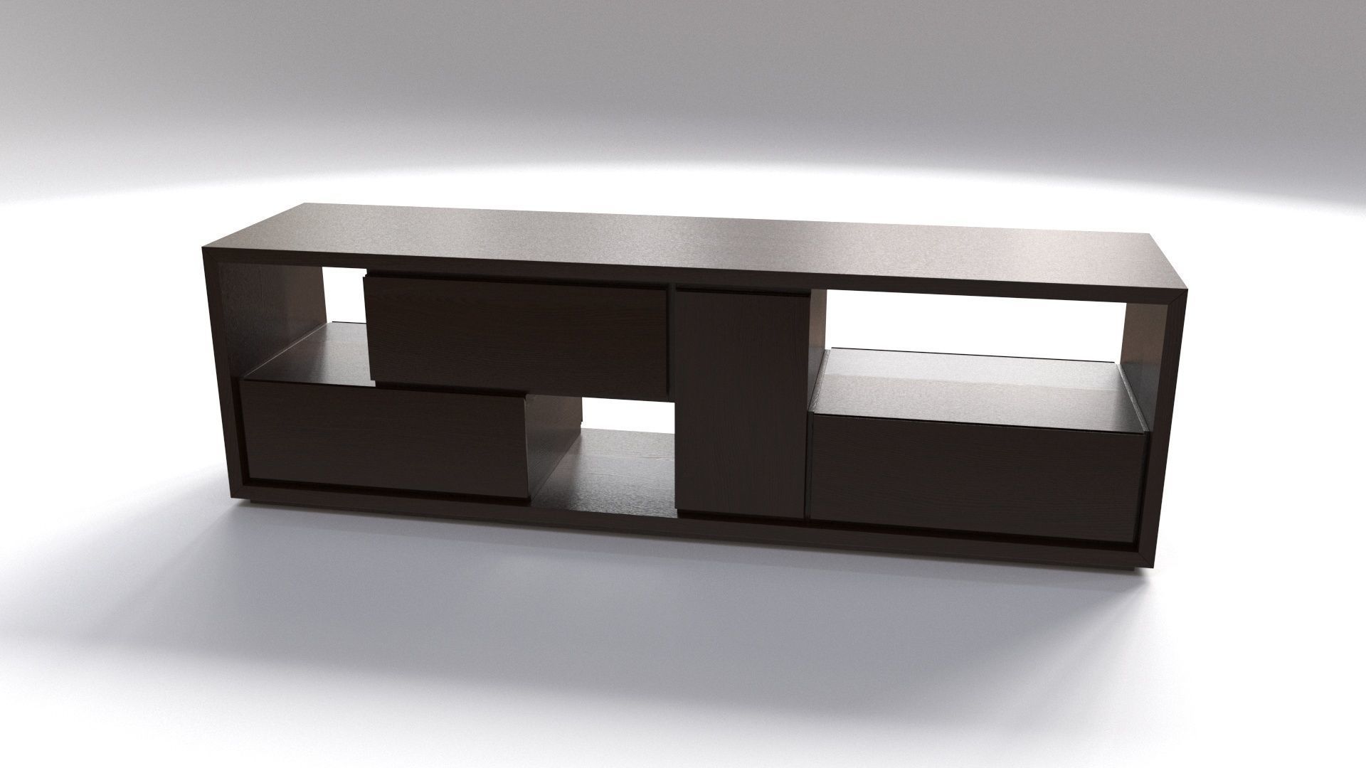 sideboard BD09 Laurameroni 3D model_8