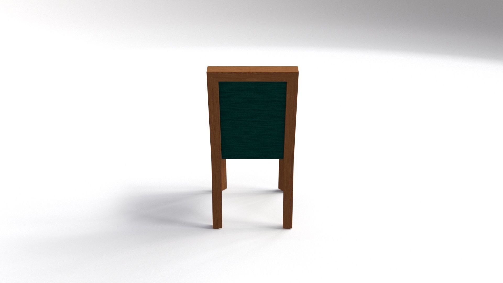 Chair BD20 Laura Meroni 3D model_8