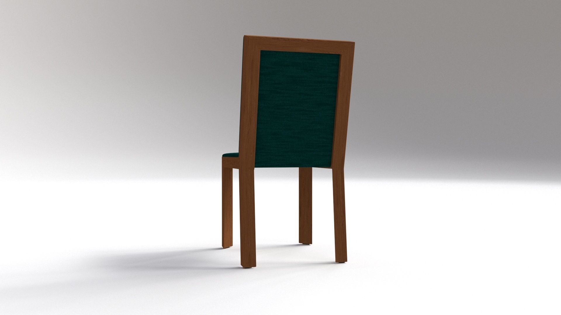 Chair BD20 Laura Meroni 3D model_6