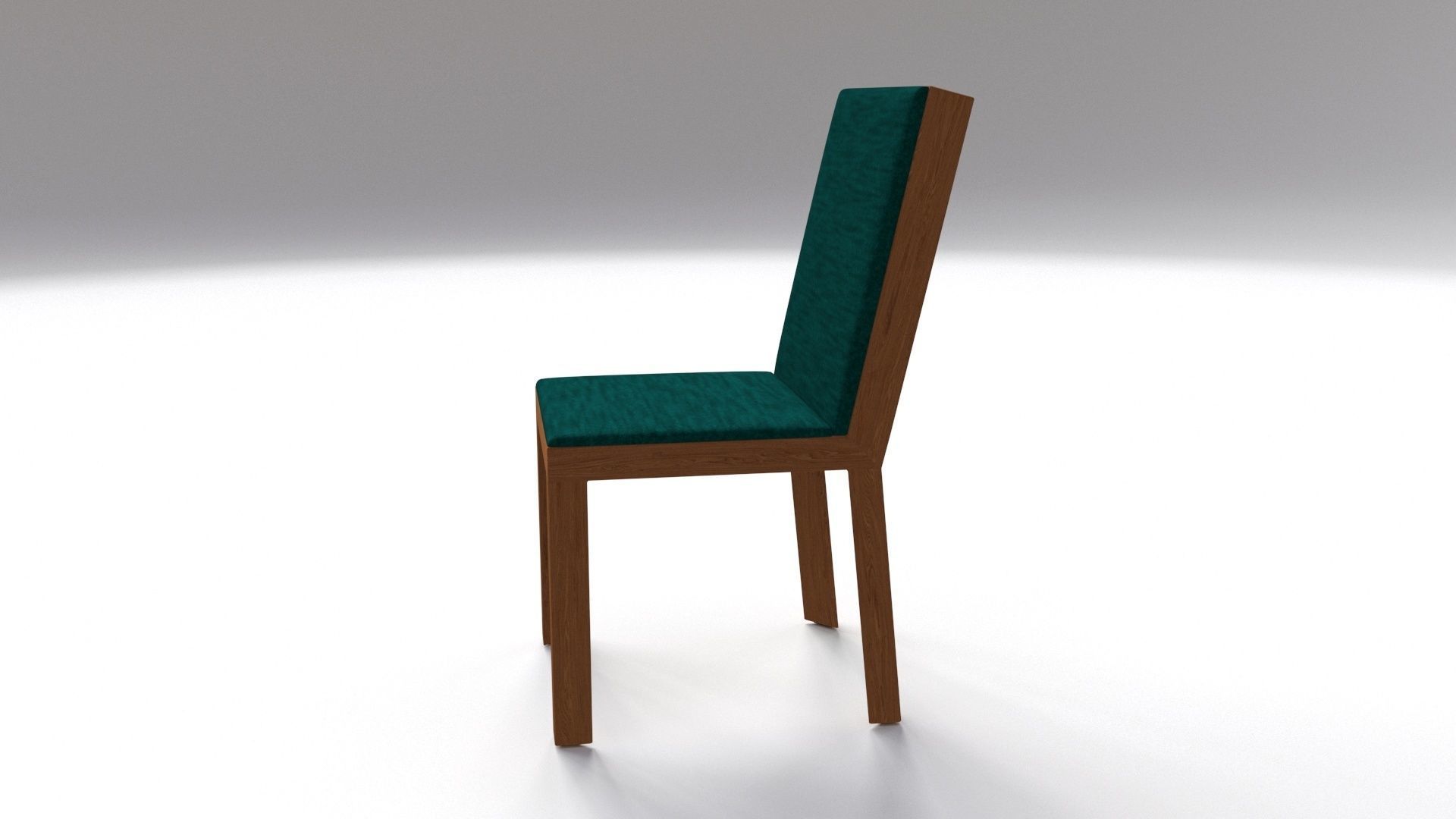 Chair BD20 Laura Meroni 3D model_4