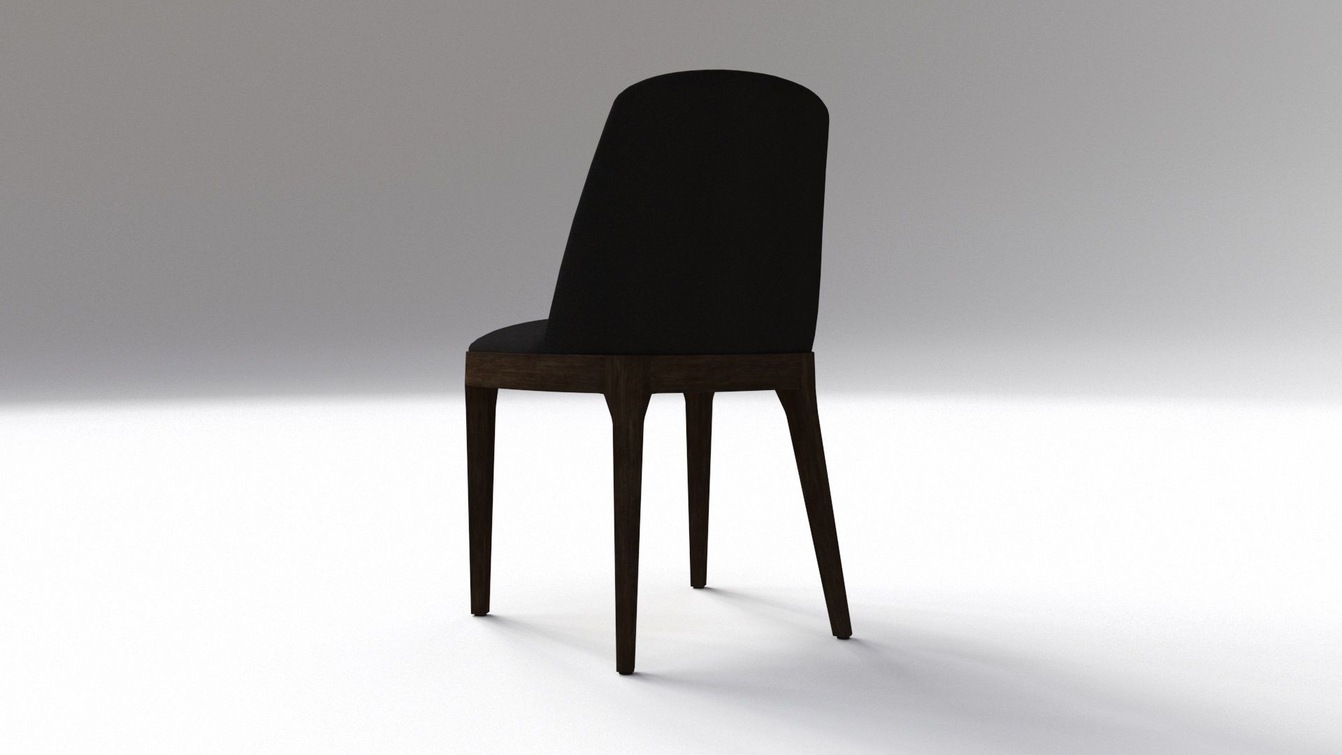 Chair LV 103 Laurameroni 3D model_6