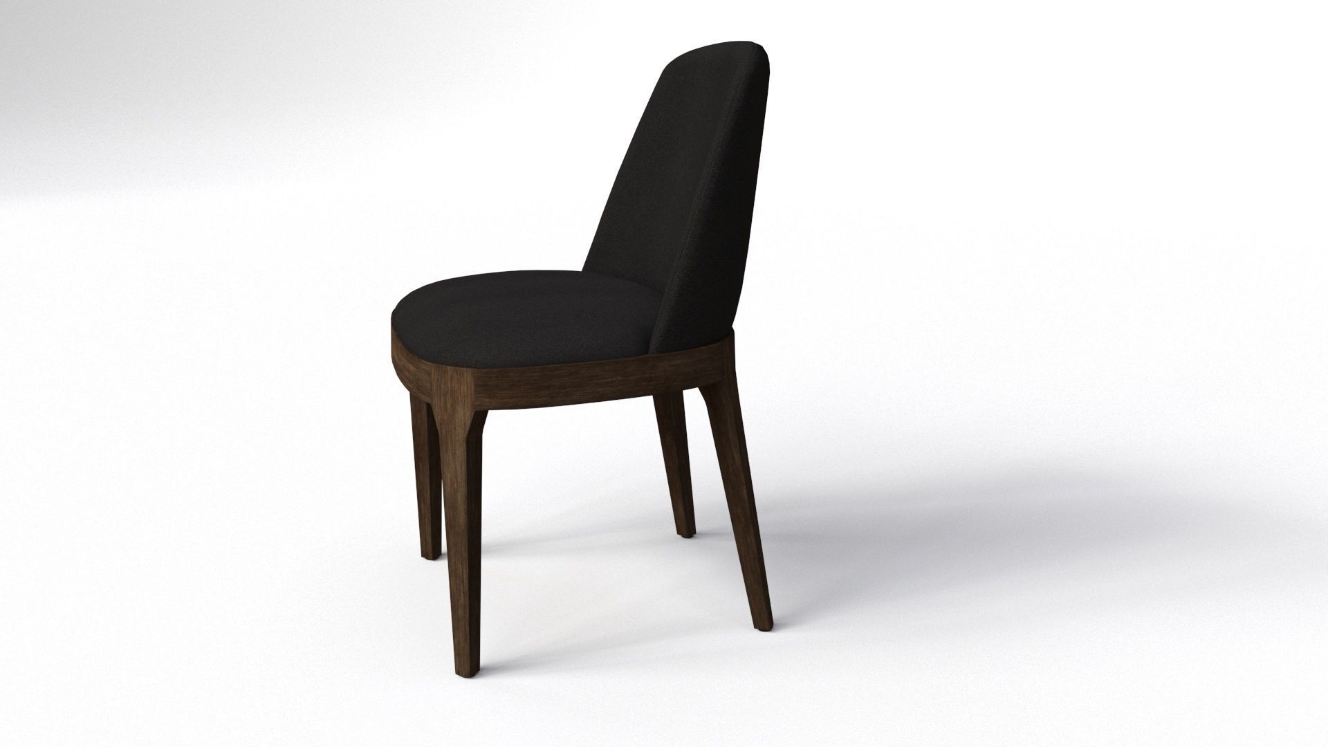 Chair LV 103 Laurameroni 3D model_4