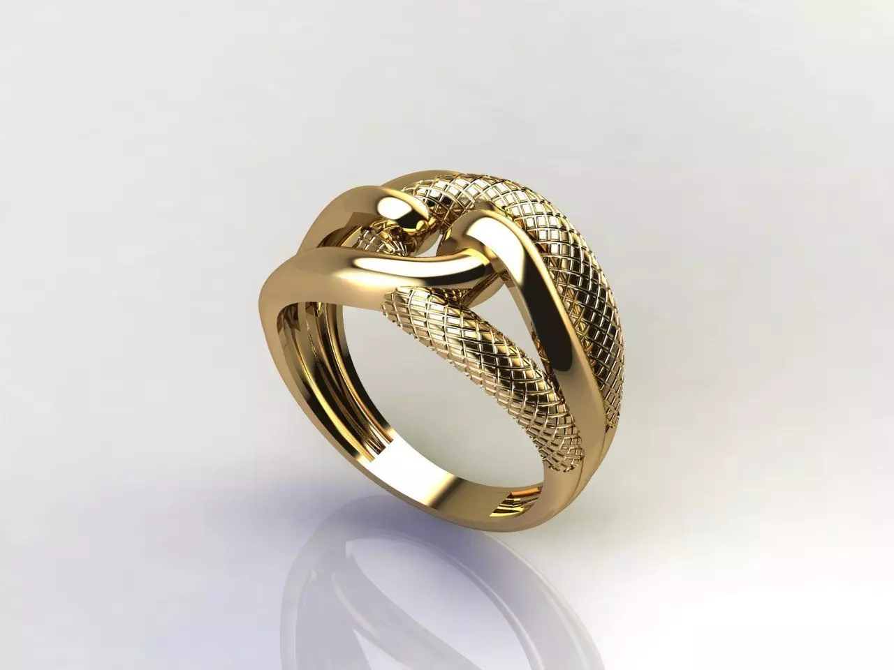 Fancy Womens Rings Plain Rings Ready STL 3DM Models Rings 3D print model_0