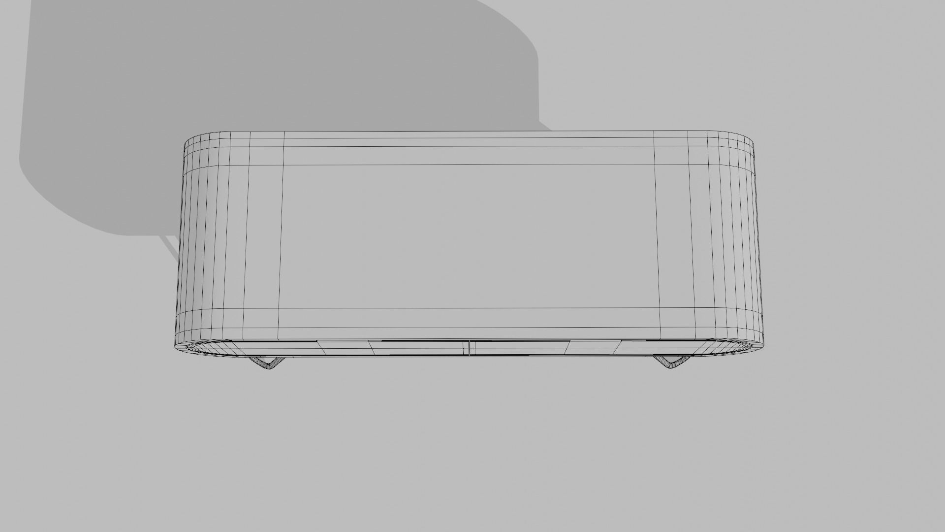 TVstand 3D model_17