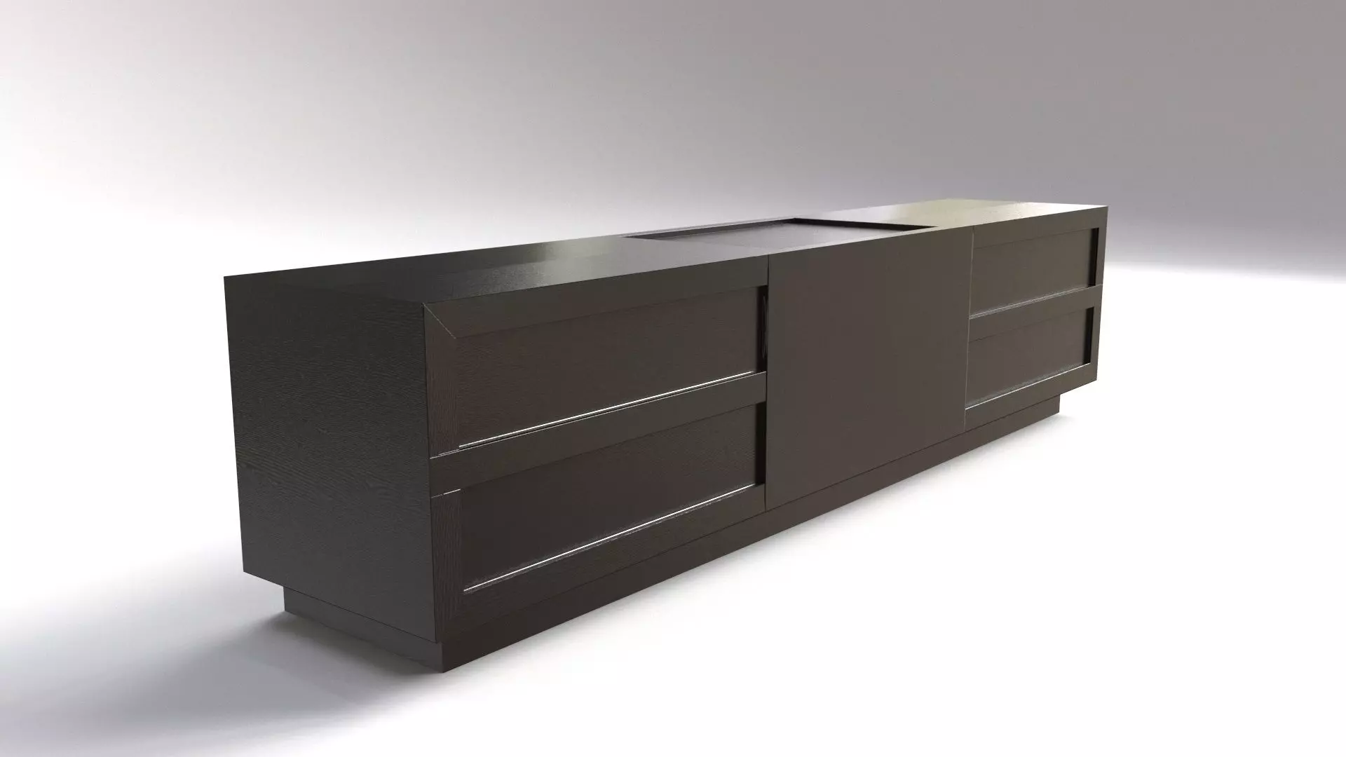 Sideboard ML 23 Laura meroni 3D model_0